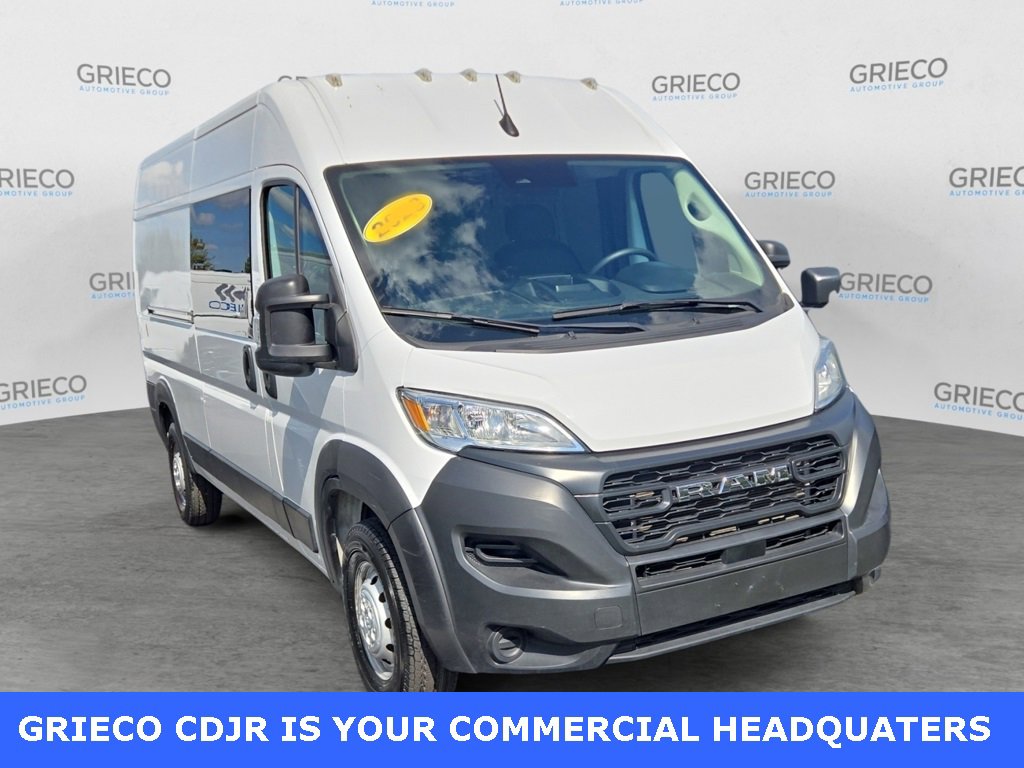 Used 2025 RAM ProMaster 2500 w/ Convenience Group