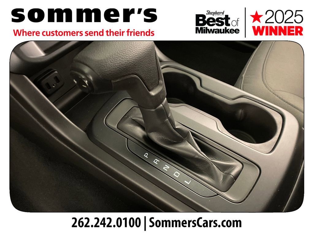 Used 2019 Chevrolet Colorado W/T w/ WT Convenience Package image 20