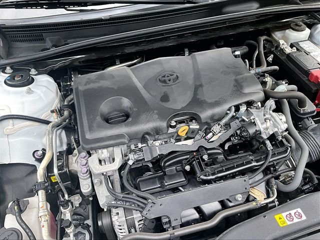 Used 2023 Toyota Camry SE FWD image 32