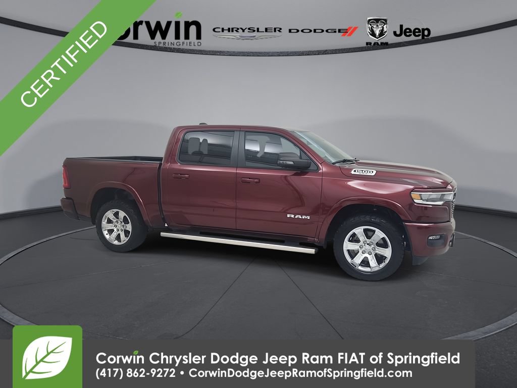 Used 2025 RAM 1500 Big Horn