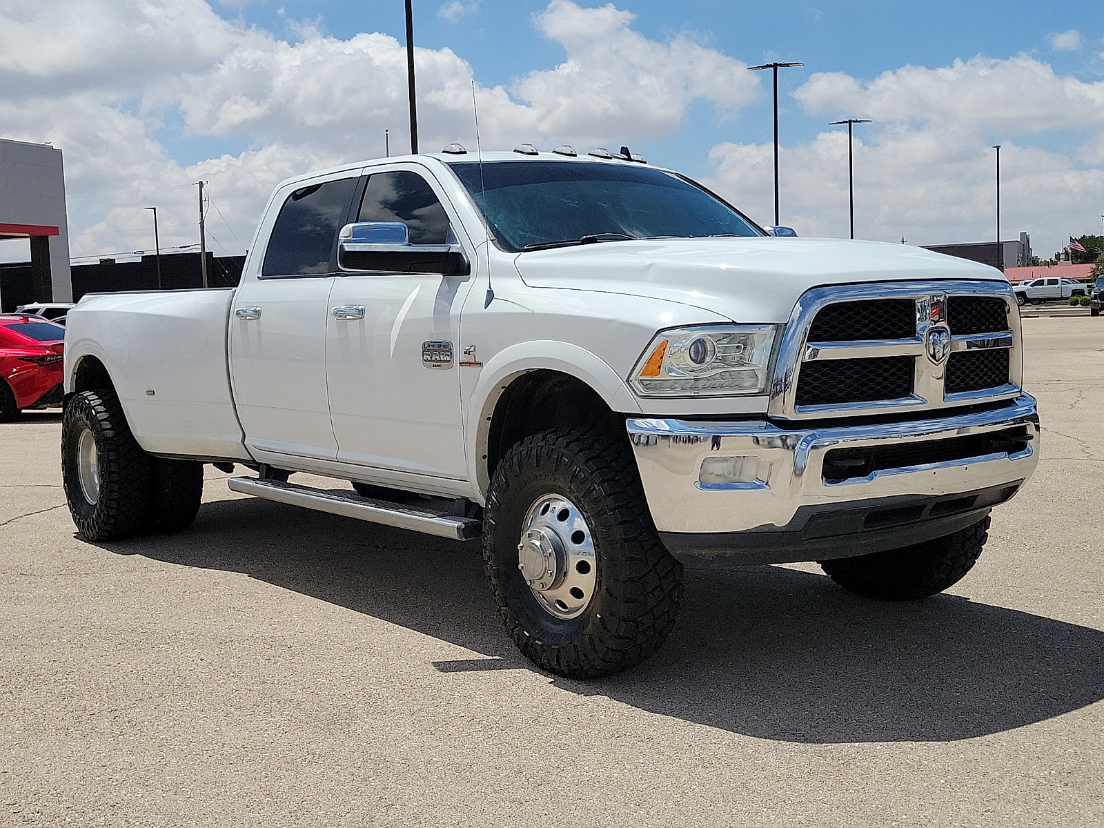 Used 2013 RAM 3500 Laramie Longhorn w/ Cold Weather Group AWD/4WD image 6