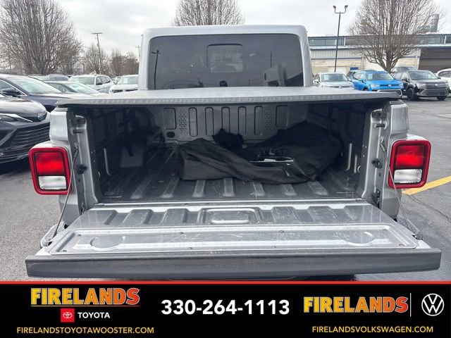 Used 2020 Jeep Gladiator Sport w/ Quick Order Package 24S image 49