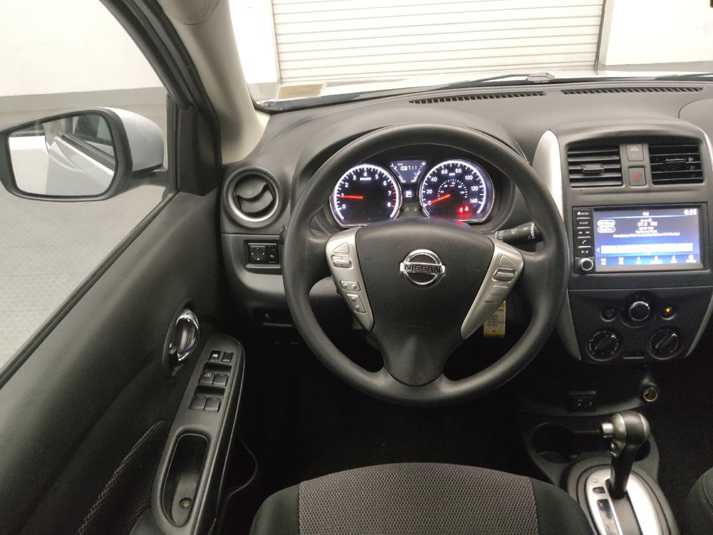 Used 2019 Nissan Versa SV FWD image 22