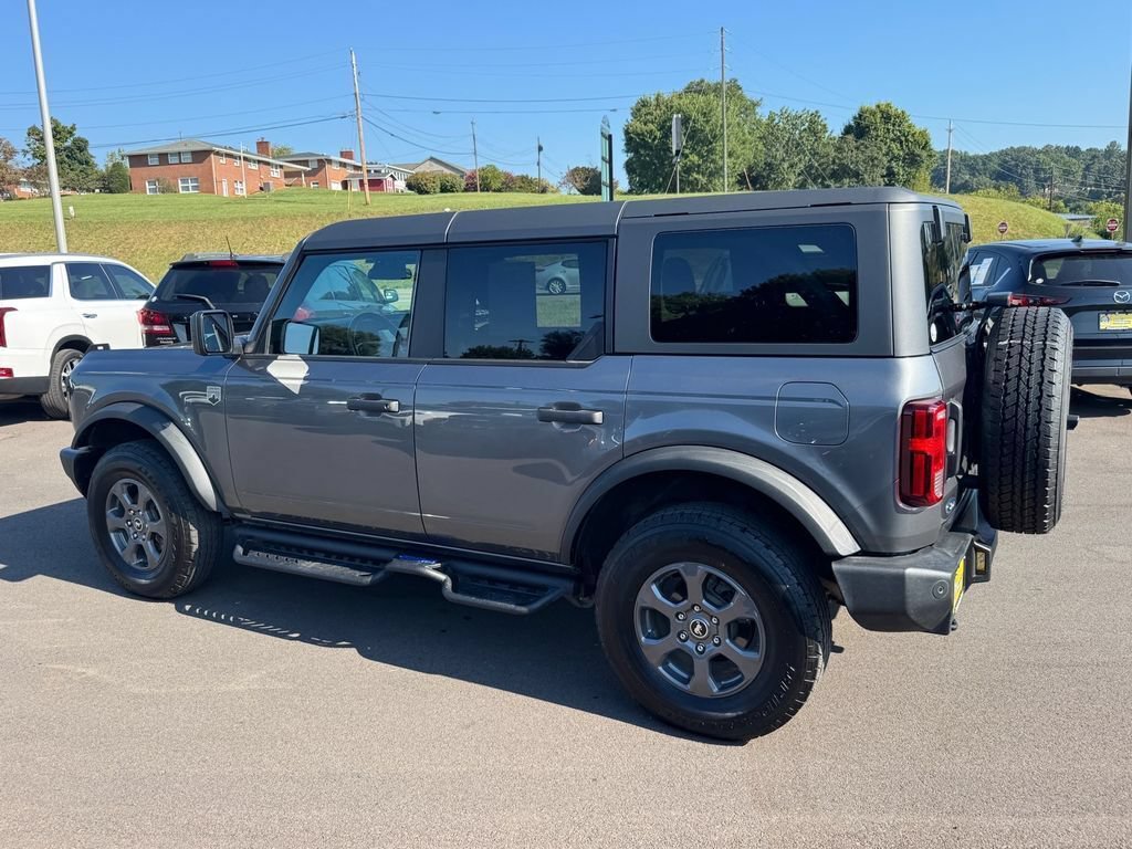 Used 2025 Ford Bronco Big Bend AWD/4WD image 5