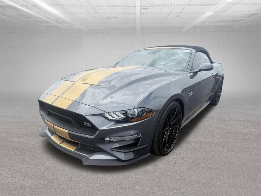 Used 2022 Ford Mustang GT Premium w/ GT Performance Package RWD image 11