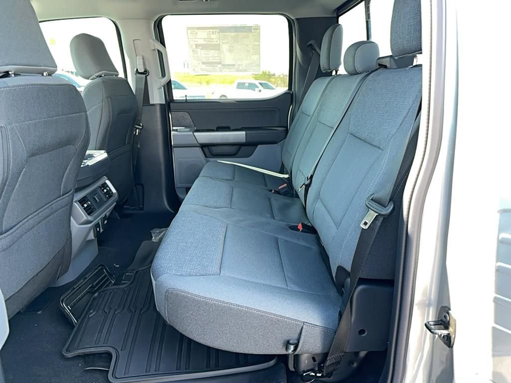 New 2025 Ford F150 XLT w/ Equipment Group 302A MID image 35