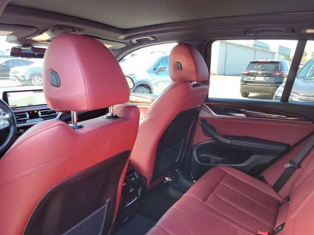 Used 2024 BMW X3 sDrive30i w/ Convenience Package image 29