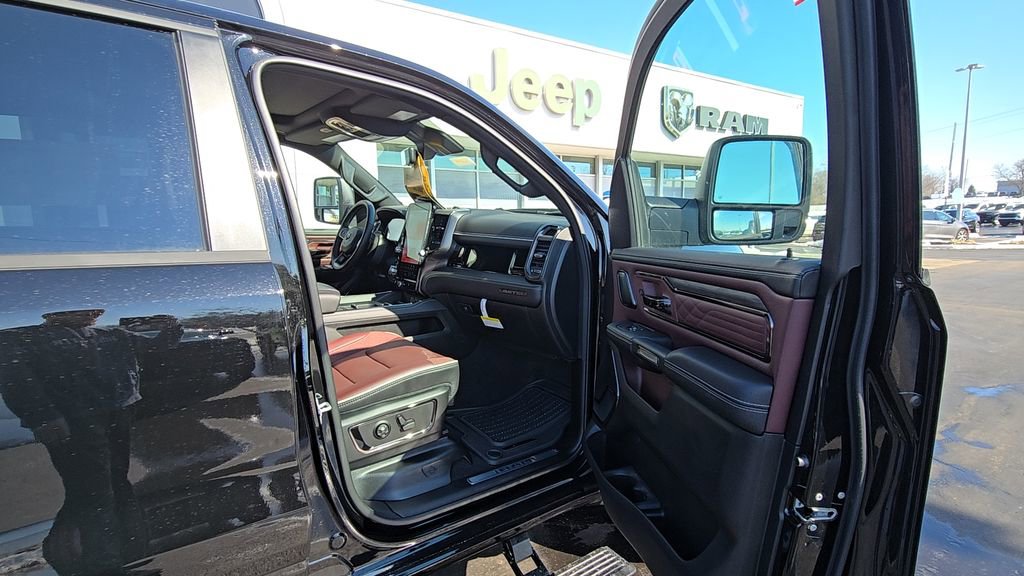 New 2026 RAM 1500 Limited w/ Night Edition image 17