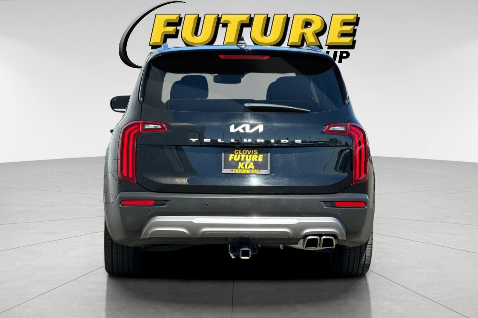 Certified 2022 Kia Telluride SX FWD image 5