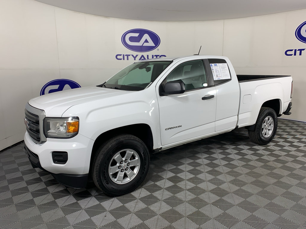 Used 2016 GMC Canyon W/T w/ Convenience Package RWD image 6