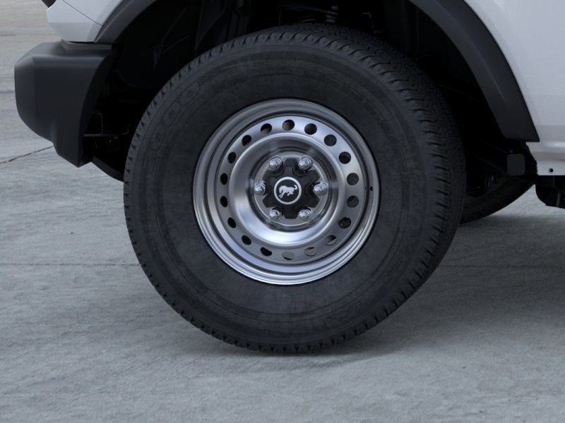 New 2026 Ford Bronco 2-Door AWD/4WD image 54