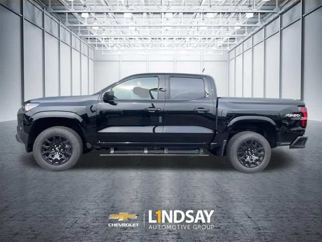 New 2026 Chevrolet Colorado W/T AWD/4WD image 5