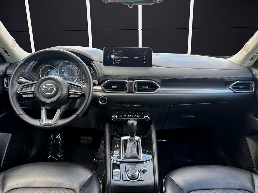Used 2025 MAZDA CX-5 AWD 2.5 S w/ Select Package image 11