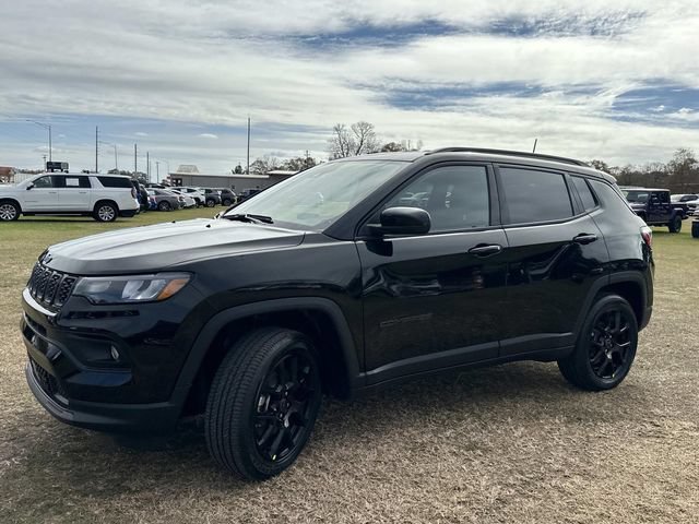 New 2026 Jeep Compass Latitude AWD/4WD image 19