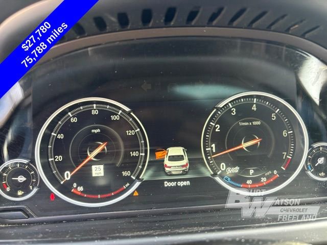 Used 2019 BMW 650i Gran Coupe xDrive w/ Executive Package image 17