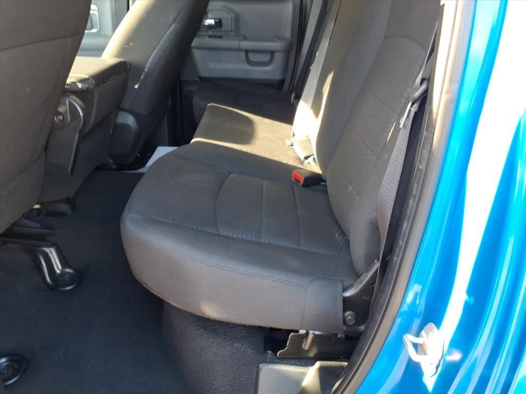 Used 2020 RAM 1500 Classic Warlock w/ Electronics Group image 13