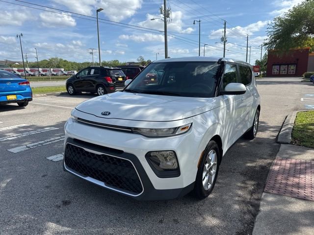 Used 2021 Kia Soul S FWD image 4