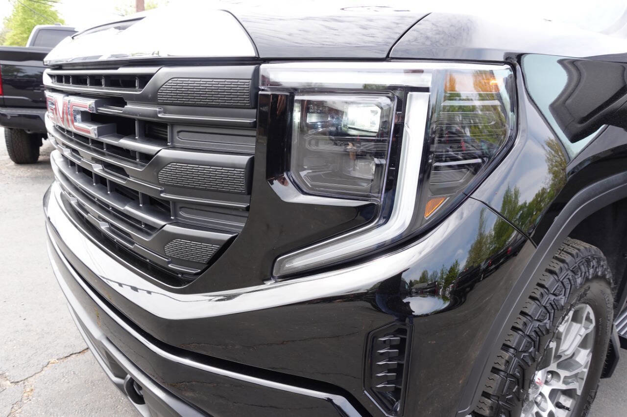 Used 2024 GMC Sierra 1500 Pro w/ Pro Value Package AWD/4WD image 59
