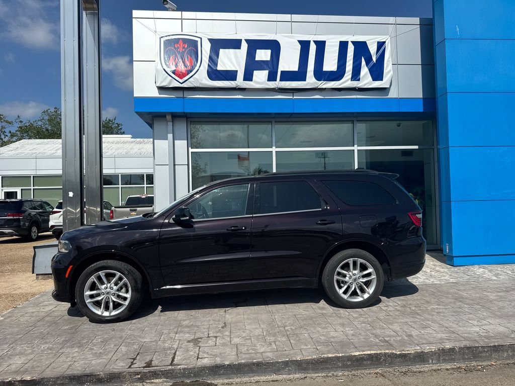 Used 2024 Dodge Durango GT AWD/4WD image 1