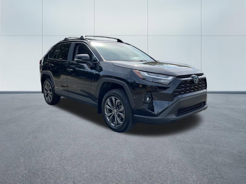 Used 2024 Toyota RAV4 XLE Premium w/ Weather Package AWD/4WD image 4