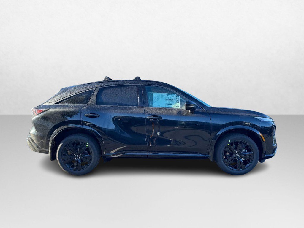New 2027 INFINITI QX65 Sport AWD/4WD image 2