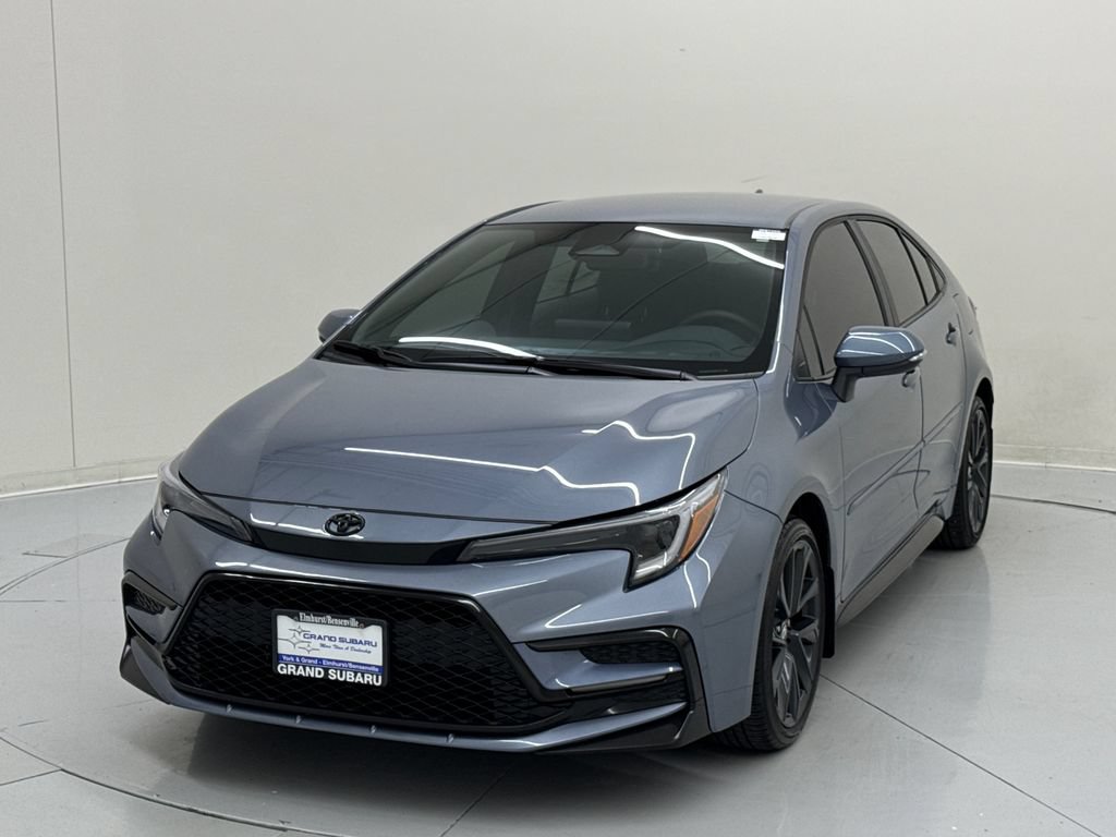 Used 2024 Toyota Corolla SE w/ SE Convenience Package