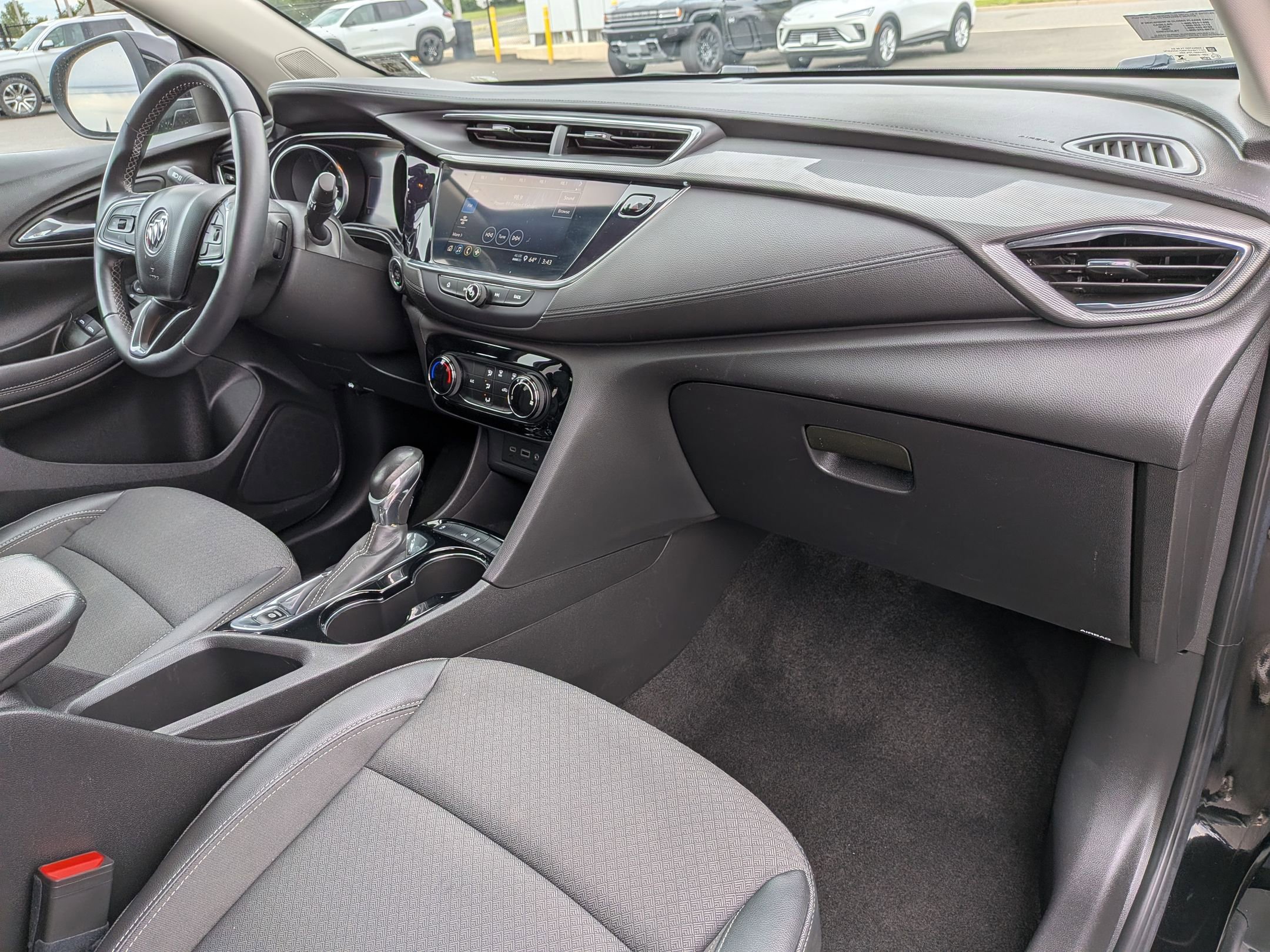 Certified 2022 Buick Encore GX Preferred FWD image 27