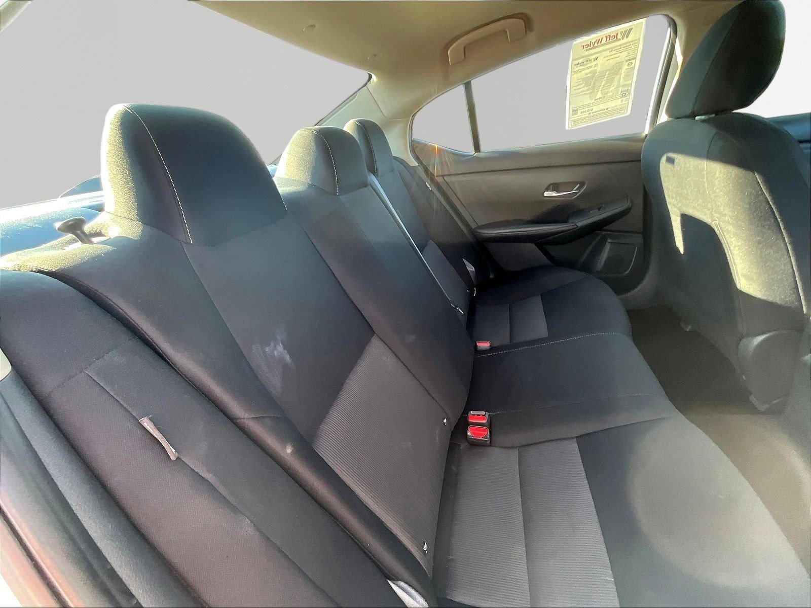 Used 2023 Nissan Sentra SV FWD image 25