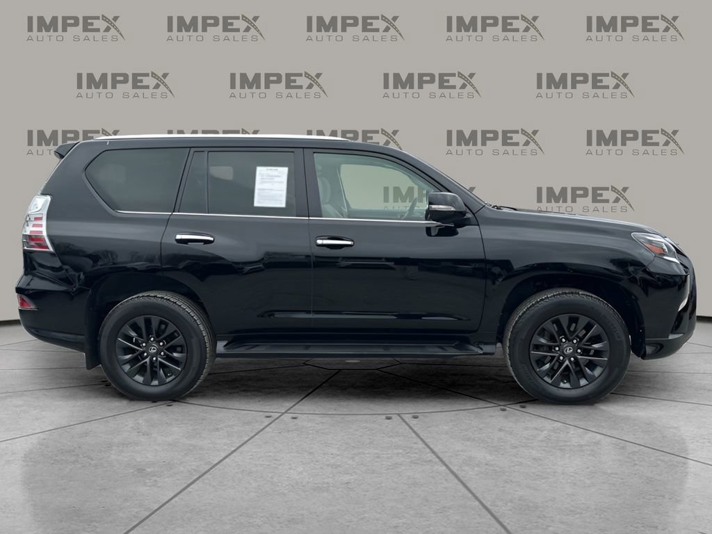 Used 2022 Lexus GX 460 Premium w/ Premium Plus Package image 6