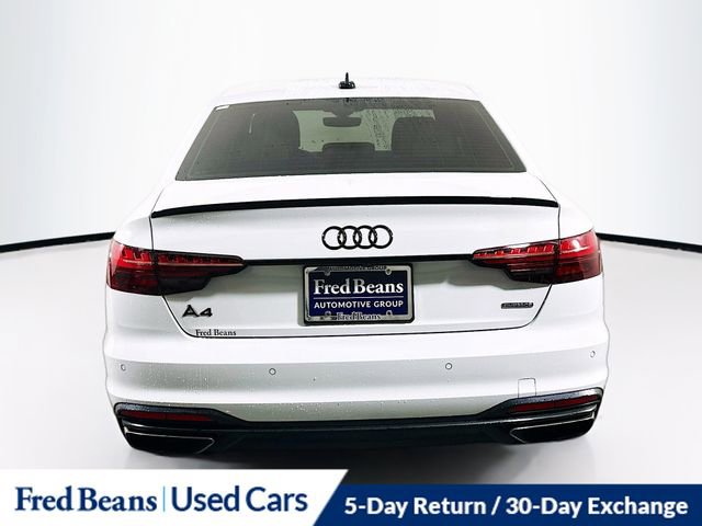 Used 2023 Audi A4 2.0T Premium Plus w/ Premium Plus Package image 6