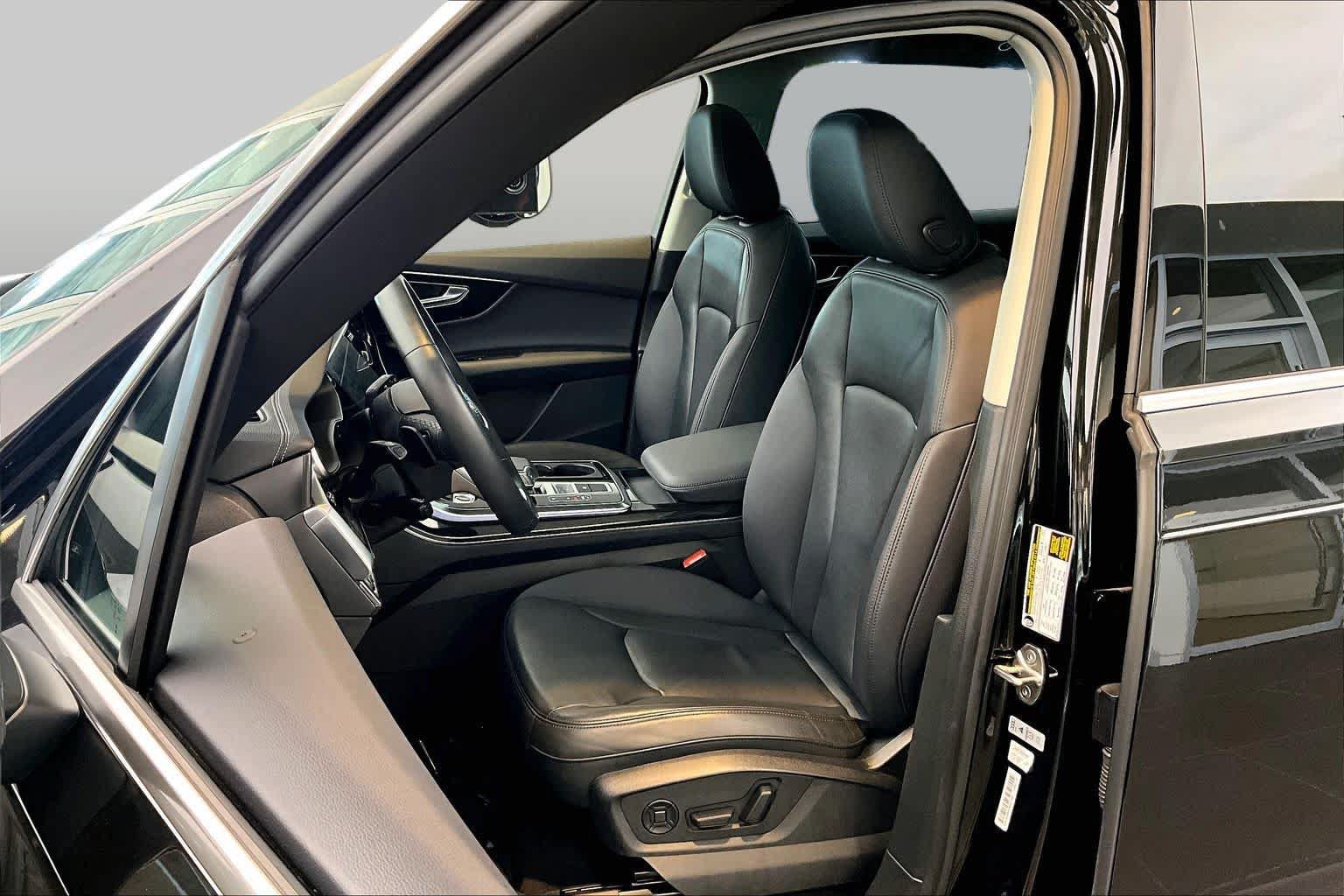 Used 2023 Audi Q7 2.0T Premium AWD/4WD image 8