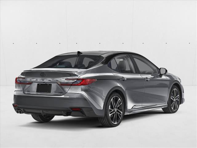 New 2026 Toyota Camry XSE AWD/4WD image 2