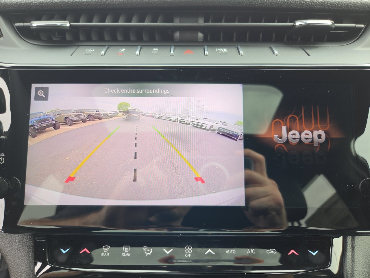 New 2026 Jeep Grand Cherokee Altitude AWD/4WD image 27