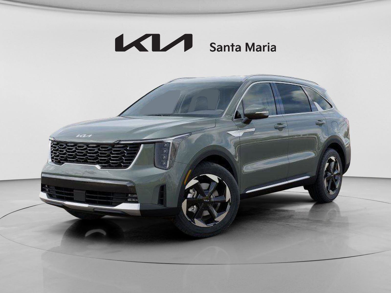 New 2026 Kia Sorento EX