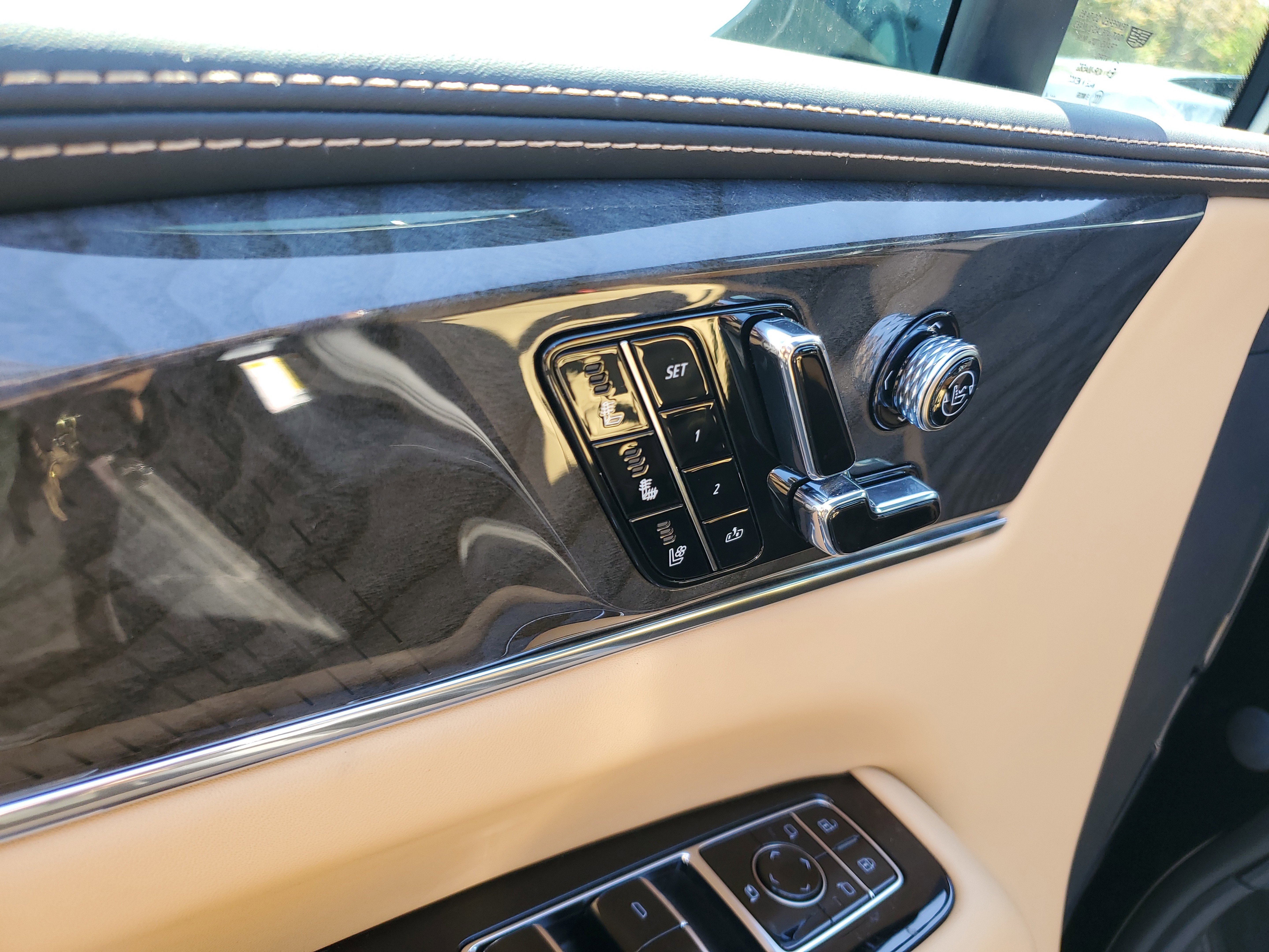 New 2025 Cadillac Escalade IQ Sport 2 image 19
