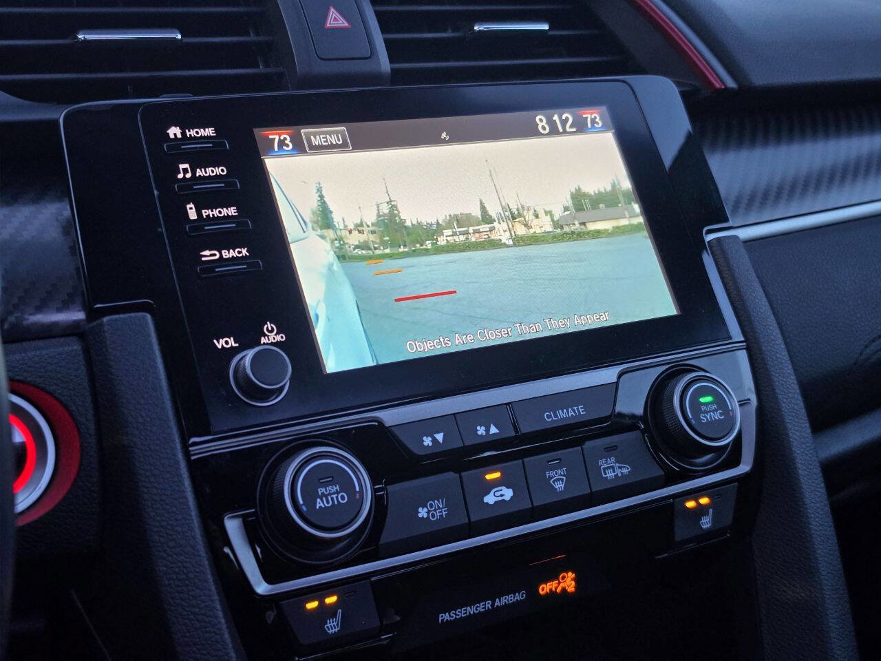 Used 2020 Honda Civic Si image 15