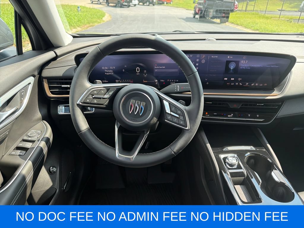 New 2026 Buick Envision Avenir AWD/4WD image 14