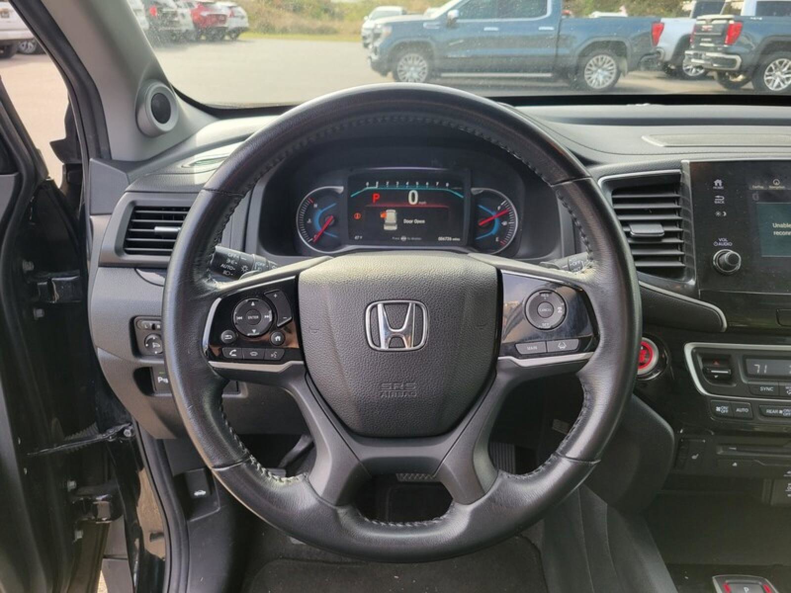 Used 2021 Honda Pilot Touring image 11