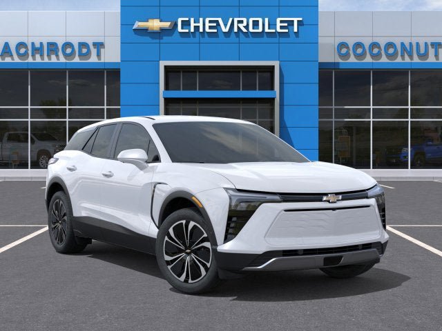 New 2026 Chevrolet Blazer EV LT FWD image 7