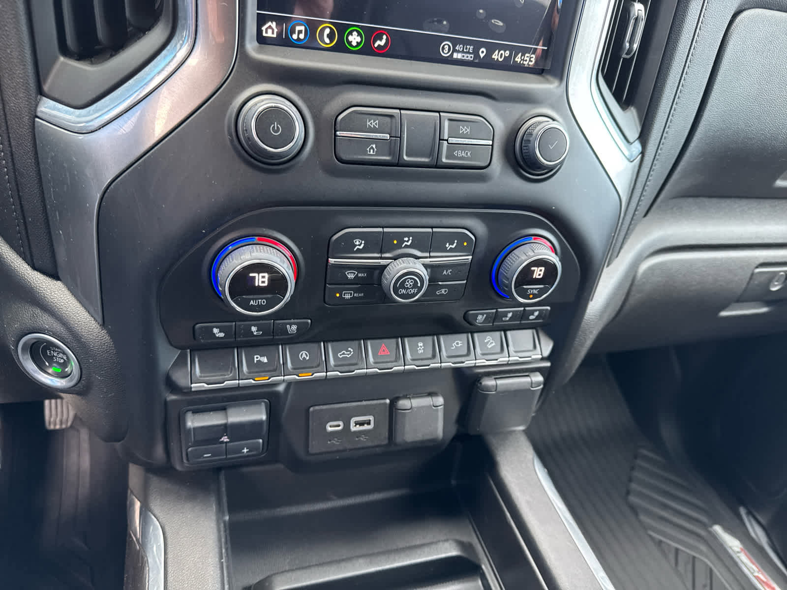 Used 2021 Chevrolet Silverado 1500 LTZ image 23