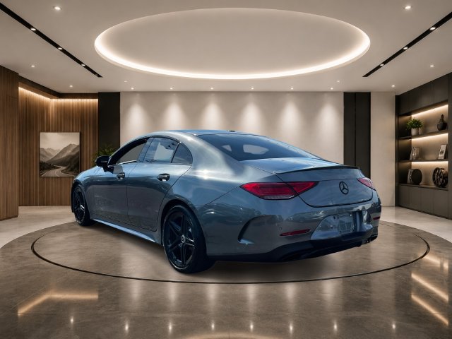 Used 2019 Mercedes-Benz CLS 450 4MATIC image 5