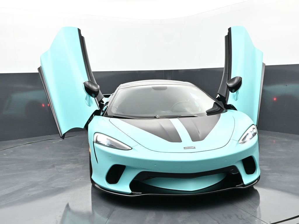 Used 2022 McLaren GT image 68