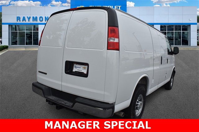 New 2025 Chevrolet Express 2500 w/ Driver Convenience Package image 3