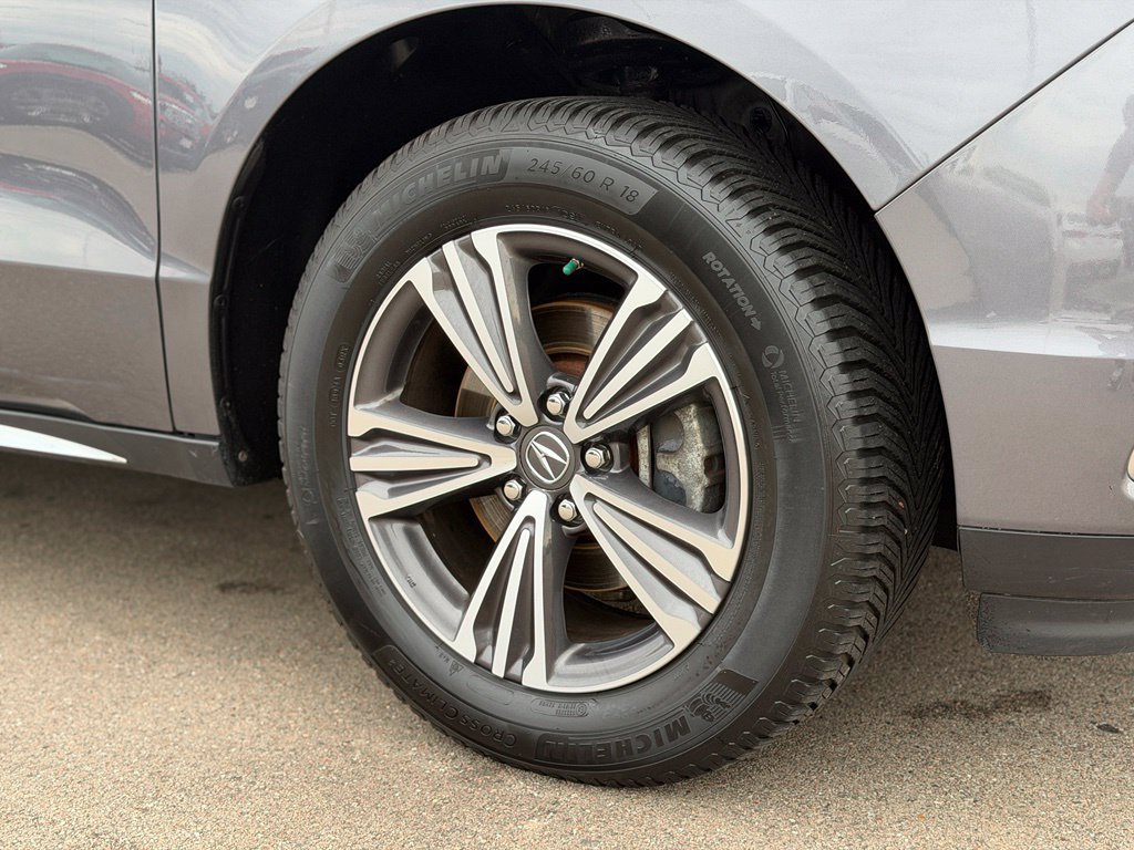 Used 2018 Acura MDX SH-AWD image 30
