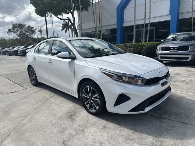 Used 2023 Kia Forte LXS FWD image 35