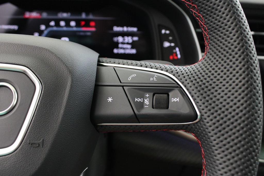 New 2026 Audi SQ8 Prestige AWD/4WD image 28