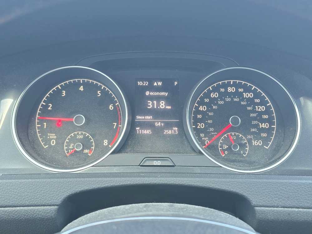 Used 2018 Volkswagen Golf Alltrack SEL AWD/4WD image 14