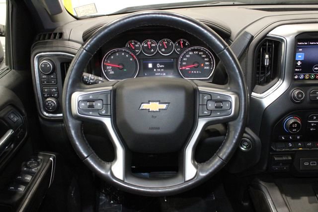 Used 2019 Chevrolet Silverado 1500 LTZ w/ LTZ Convenience Package AWD/4WD image 27