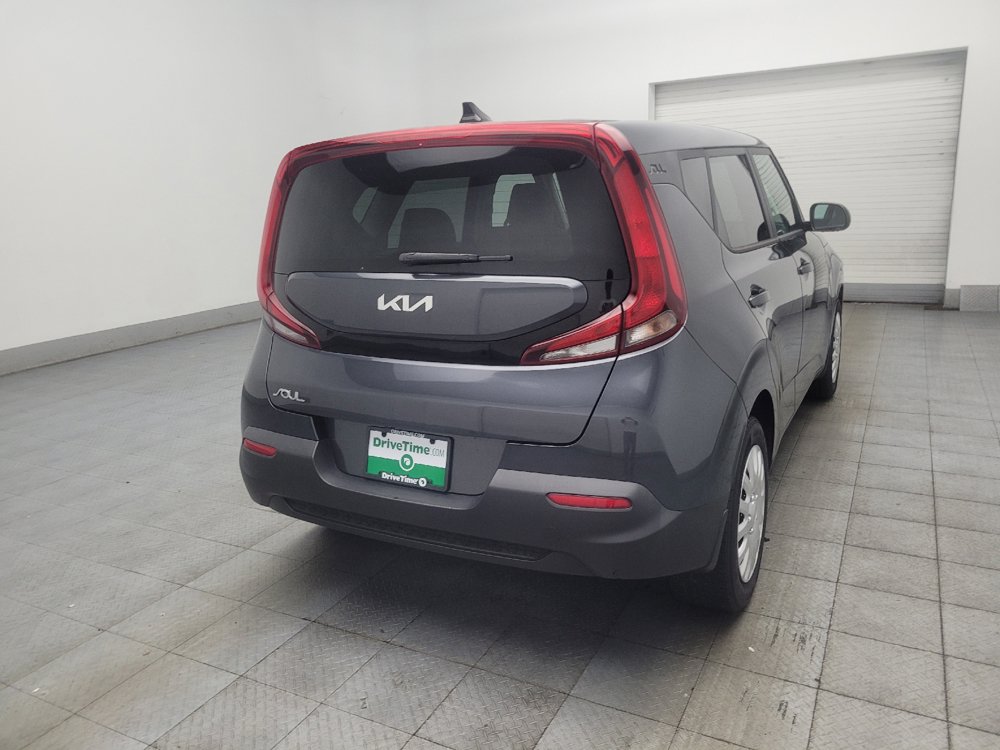 Used 2022 Kia Soul LX FWD image 9