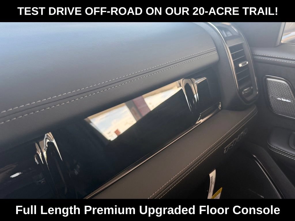 New 2026 RAM 1500 RHO w/ RHO Level 1 Equipment Group AWD/4WD image 27